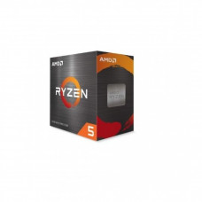 AMD 5000 Series Ryzen 5 5600X Desktop Processor 6 cores 12 Threads 35 MB Cache